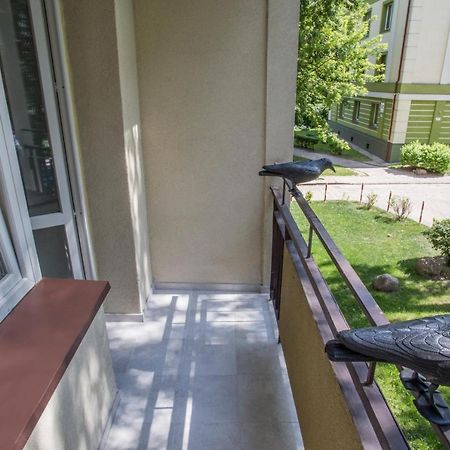 Cr Uroczy Apartament W Centrum Nowy Swiat 18 Bialystok Ngoại thất bức ảnh