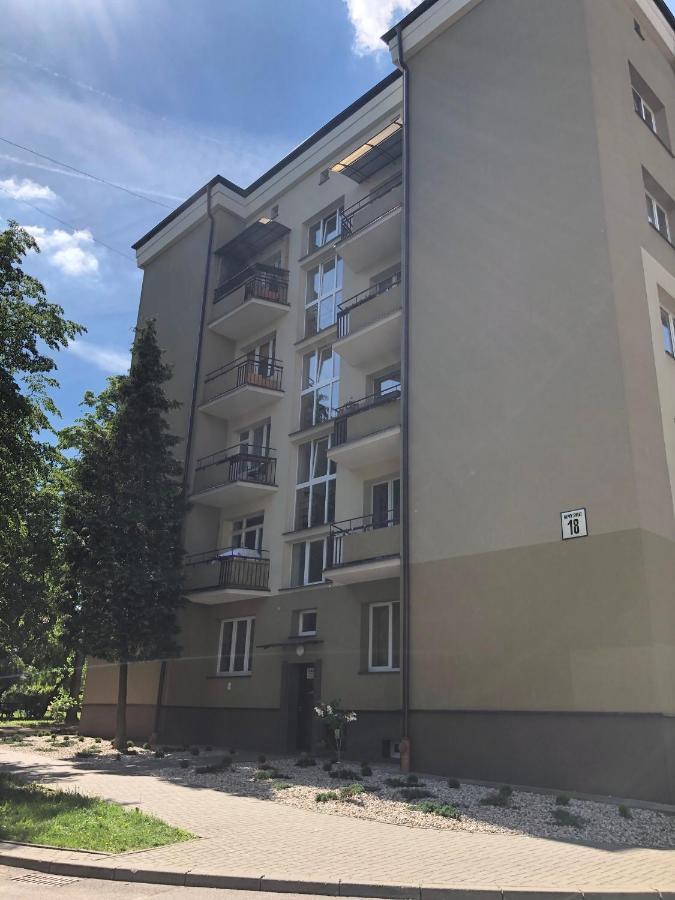 Cr Uroczy Apartament W Centrum Nowy Swiat 18 Bialystok Ngoại thất bức ảnh