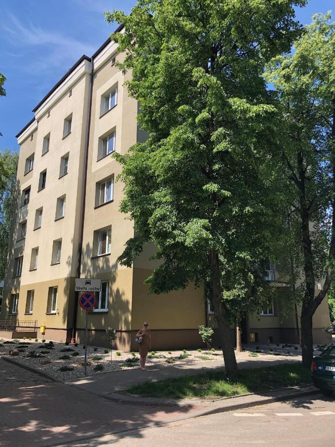 Cr Uroczy Apartament W Centrum Nowy Swiat 18 Bialystok Ngoại thất bức ảnh