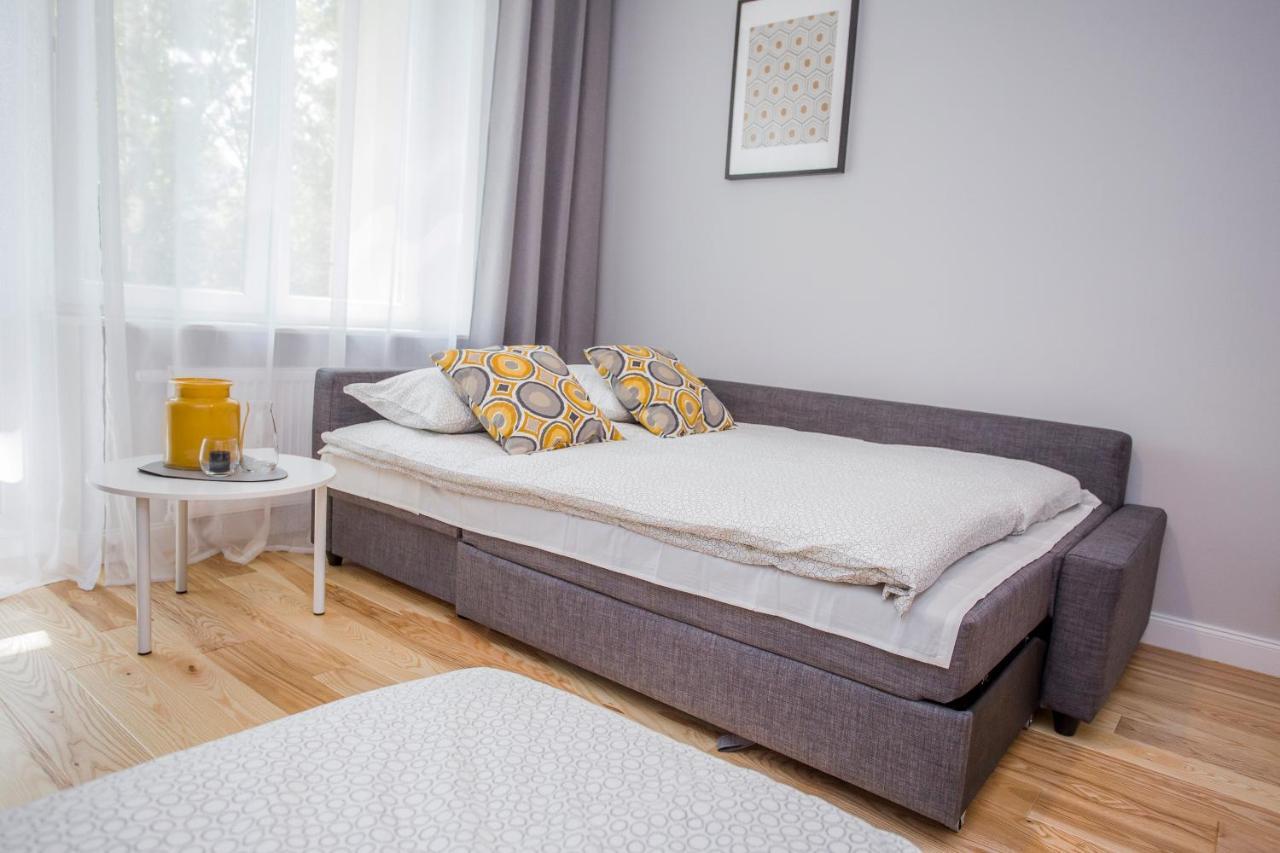 Cr Uroczy Apartament W Centrum Nowy Swiat 18 Bialystok Ngoại thất bức ảnh