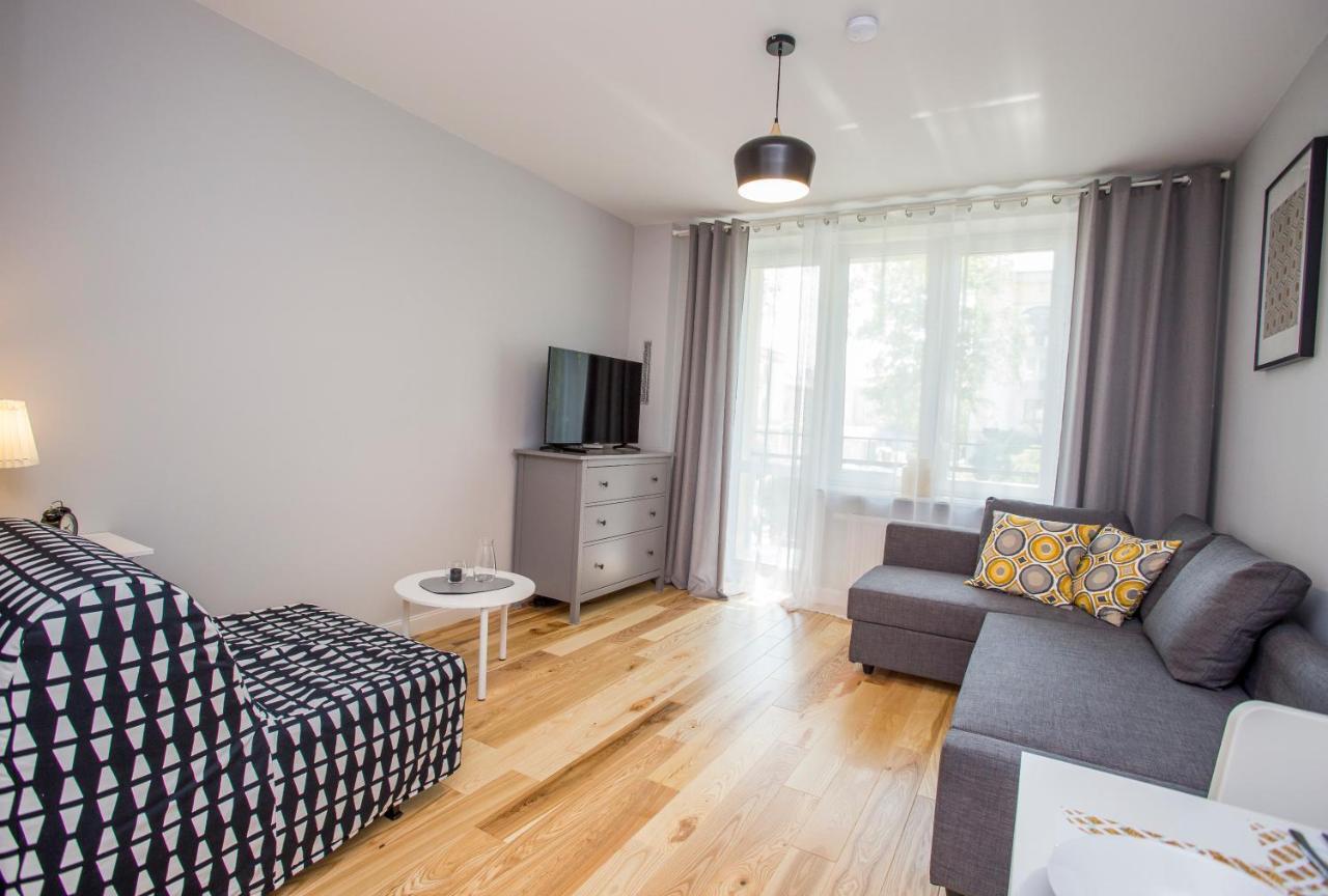 Cr Uroczy Apartament W Centrum Nowy Swiat 18 Bialystok Ngoại thất bức ảnh